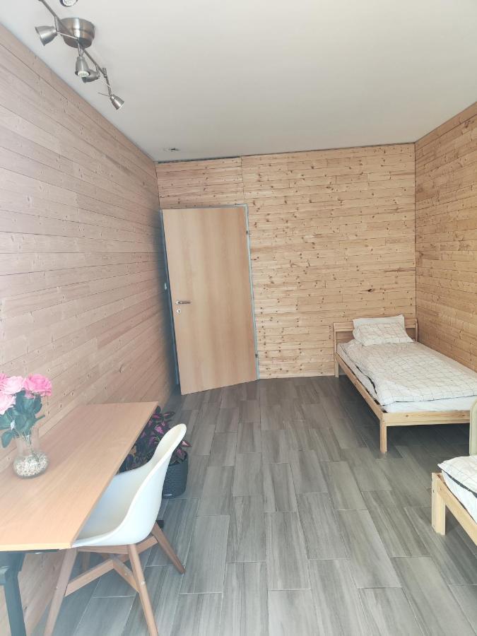 Erdgeschoss Wohnung Nahe Flughafen Βιέννη Εξωτερικό φωτογραφία