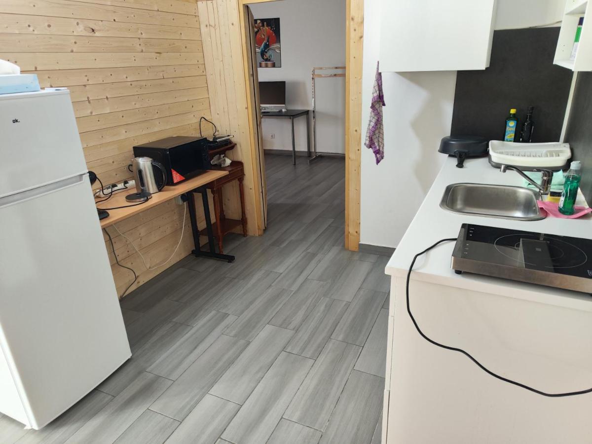 Erdgeschoss Wohnung Nahe Flughafen Βιέννη Εξωτερικό φωτογραφία